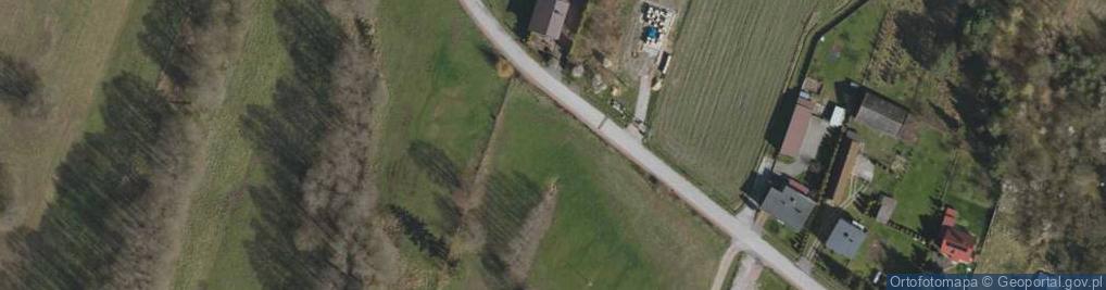 Zdjęcie satelitarne Dziubałtowskiego Seweryna, prof. ul.