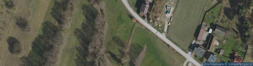 Zdjęcie satelitarne Dziubałtowskiego Seweryna, prof. ul.