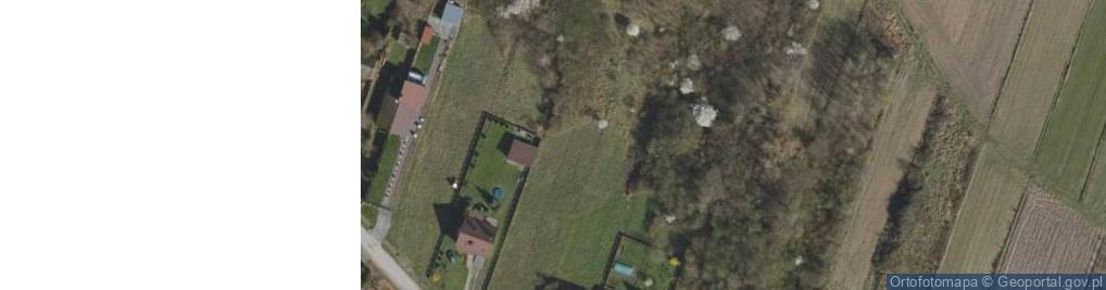 Zdjęcie satelitarne Dziubałtowskiego Seweryna, prof. ul.