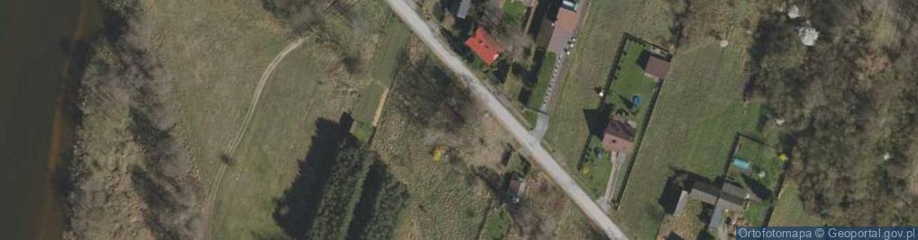 Zdjęcie satelitarne Dziubałtowskiego Seweryna, prof. ul.