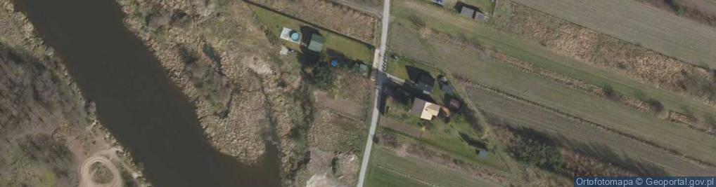 Zdjęcie satelitarne Dziubałtowskiego Seweryna, prof. ul.
