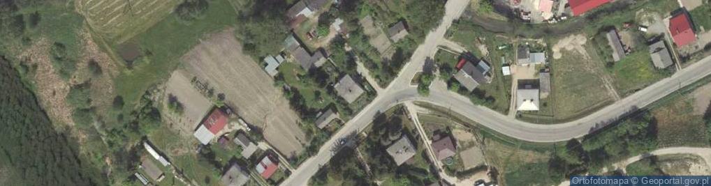 Zdjęcie satelitarne Dzikowskiego Błażeja ul.