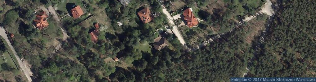 Zdjęcie satelitarne Dzięgielowa ul.
