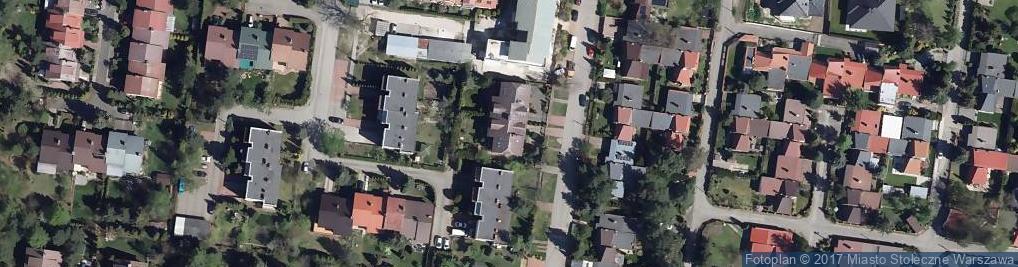 Zdjęcie satelitarne Dzielna ul.