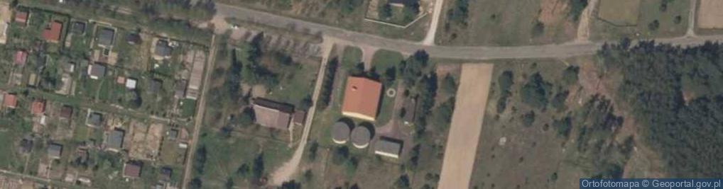 Zdjęcie satelitarne Dzielna ul.