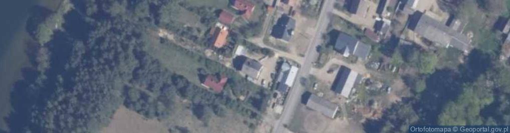 Zdjęcie satelitarne Dzielna ul.