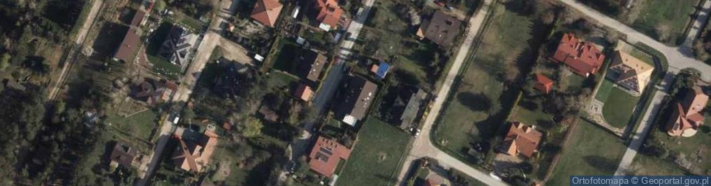 Zdjęcie satelitarne Ebro ul.