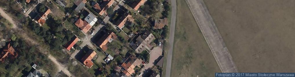 Zdjęcie satelitarne Ebro ul.