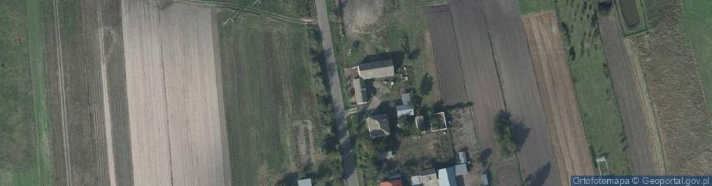Zdjęcie satelitarne Eborowicza, mjr. ul.
