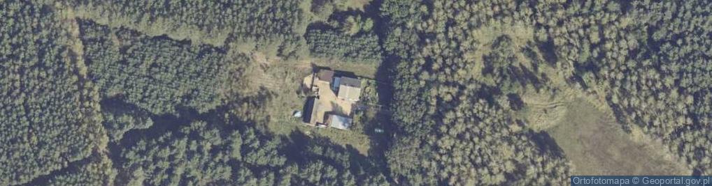 Zdjęcie satelitarne Edmundów ul.