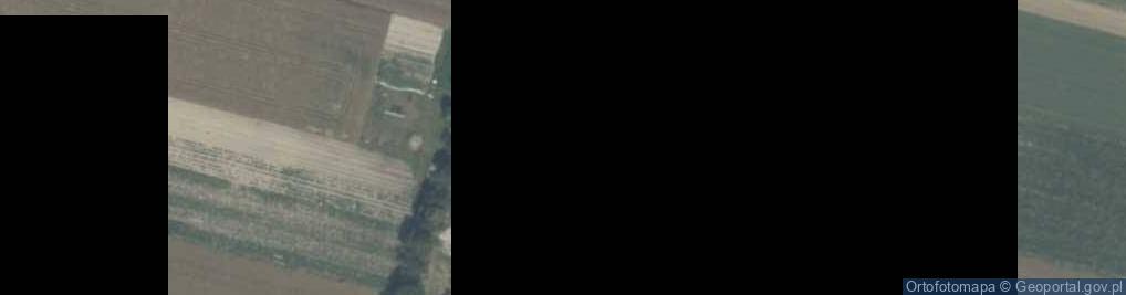 Zdjęcie satelitarne Edwardów ul.