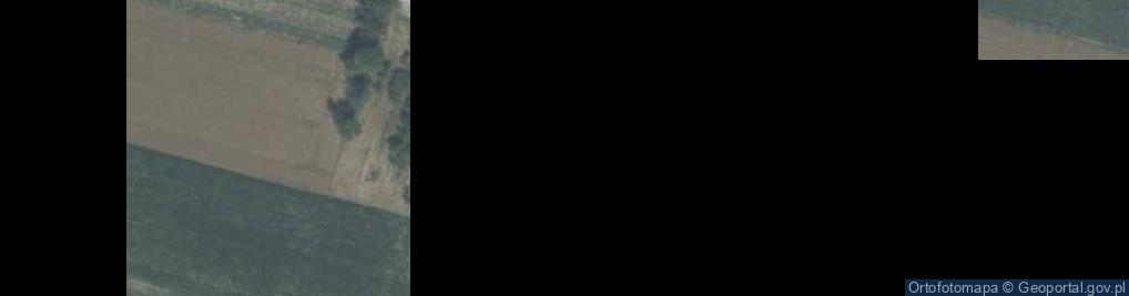 Zdjęcie satelitarne Edwardów ul.