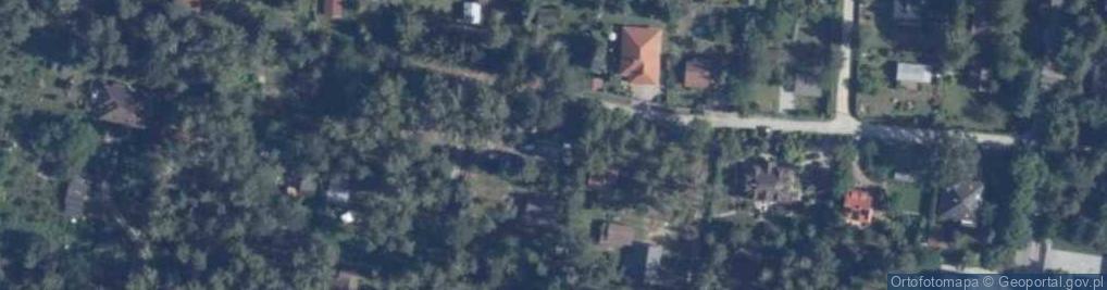 Zdjęcie satelitarne Edwarda ul.