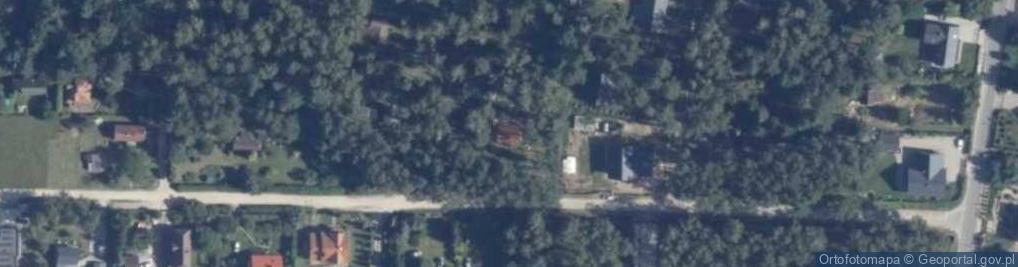 Zdjęcie satelitarne Edwarda ul.
