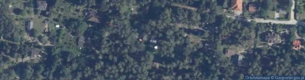 Zdjęcie satelitarne Edwarda ul.