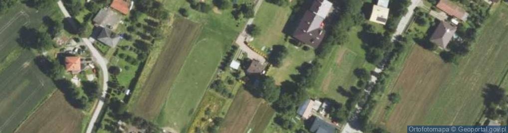 Zdjęcie satelitarne Edukacyjna ul.