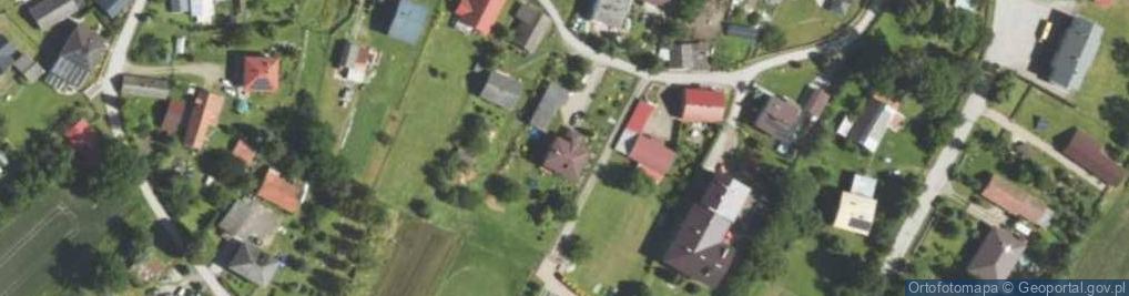 Zdjęcie satelitarne Edukacyjna ul.