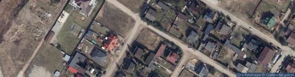 Zdjęcie satelitarne Edwarda ul.