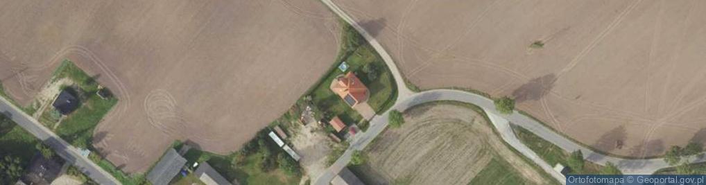 Zdjęcie satelitarne Egipt ul.