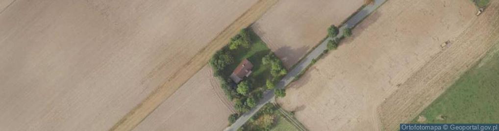 Zdjęcie satelitarne Egipt ul.