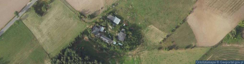 Zdjęcie satelitarne Egipt ul.