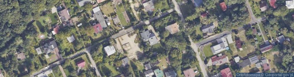 Zdjęcie satelitarne Egiejmana Bolesława ul.