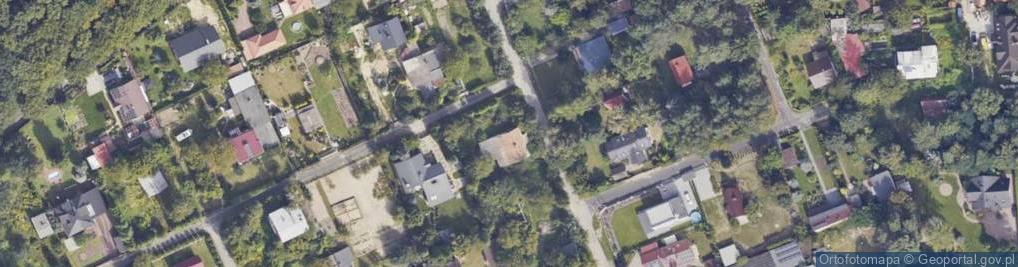 Zdjęcie satelitarne Egiejmana Bolesława ul.