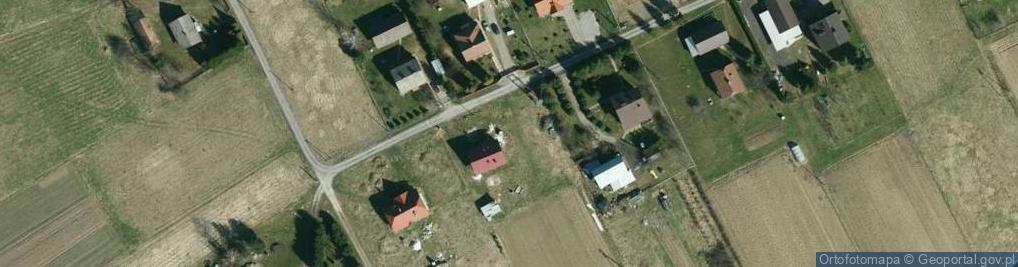 Zdjęcie satelitarne Ehrenberga Gustawa ul.