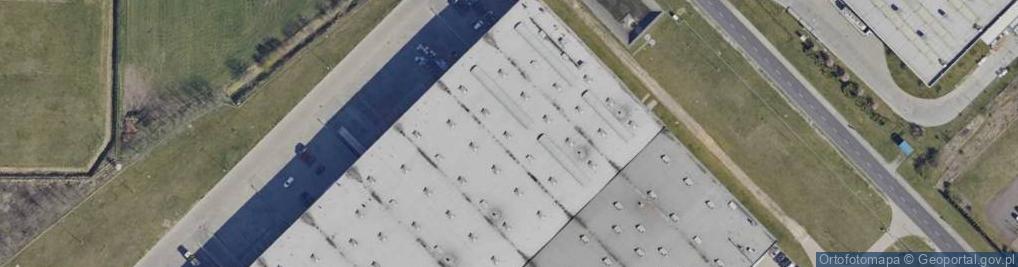 Zdjęcie satelitarne Eiffel'a Gustawa ul.