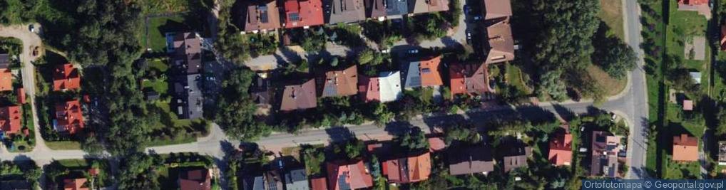 Zdjęcie satelitarne Eibischa Eugeniusza ul.