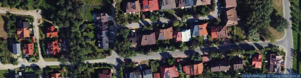 Zdjęcie satelitarne Eibischa Eugeniusza ul.