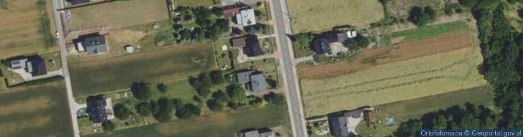 Zdjęcie satelitarne Eichendorffa ul.