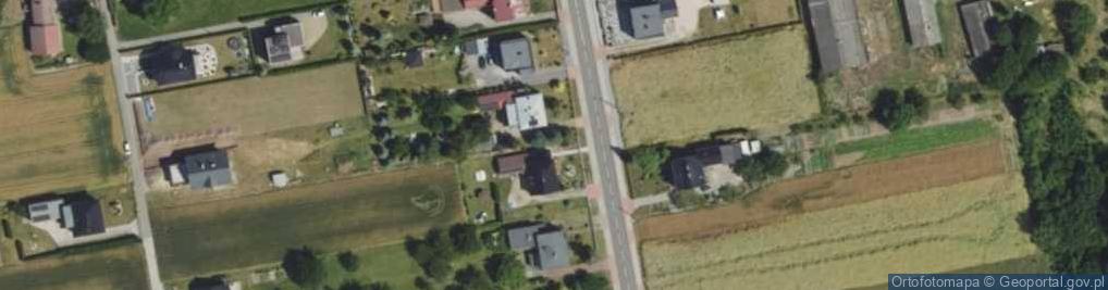 Zdjęcie satelitarne Eichendorffa ul.