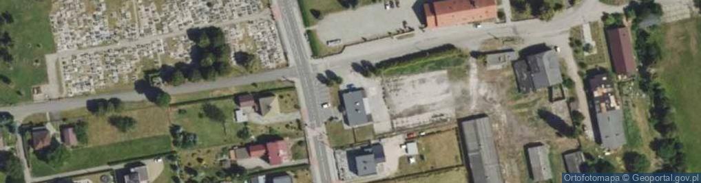 Zdjęcie satelitarne Eichendorffa ul.