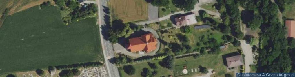 Zdjęcie satelitarne Eichendorffa ul.