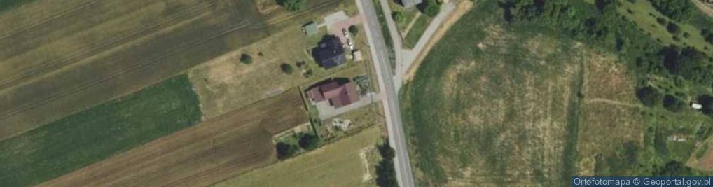 Zdjęcie satelitarne Eichendorffa ul.