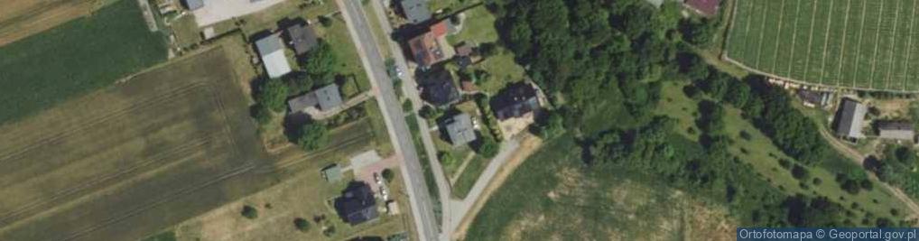 Zdjęcie satelitarne Eichendorffa ul.