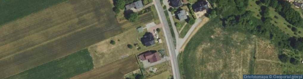 Zdjęcie satelitarne Eichendorffa ul.