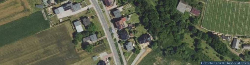 Zdjęcie satelitarne Eichendorffa ul.