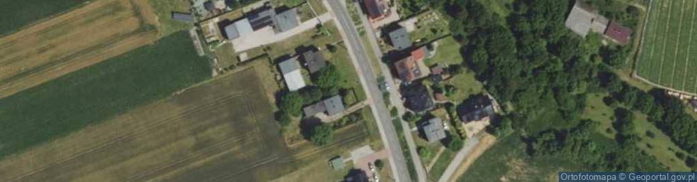 Zdjęcie satelitarne Eichendorffa ul.