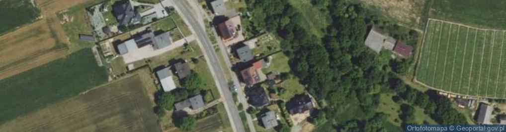 Zdjęcie satelitarne Eichendorffa ul.