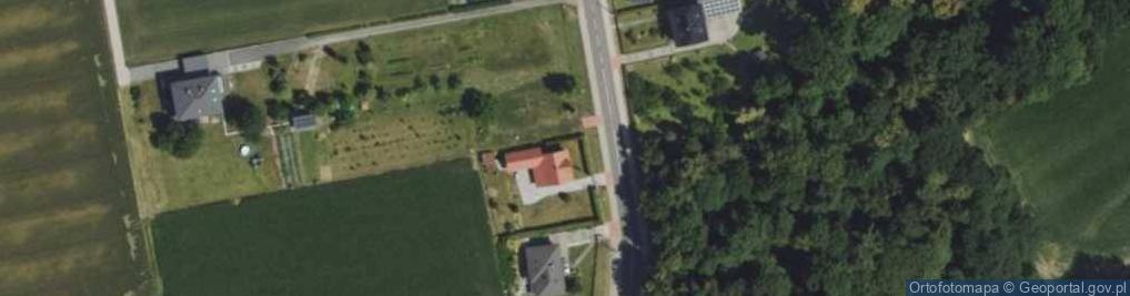 Zdjęcie satelitarne Eichendorffa ul.