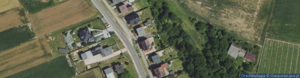 Zdjęcie satelitarne Eichendorffa ul.