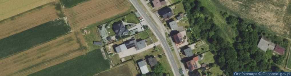 Zdjęcie satelitarne Eichendorffa ul.