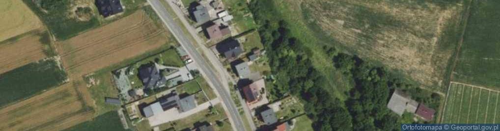 Zdjęcie satelitarne Eichendorffa ul.