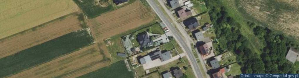 Zdjęcie satelitarne Eichendorffa ul.