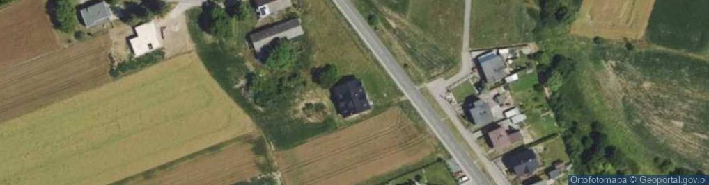 Zdjęcie satelitarne Eichendorffa ul.