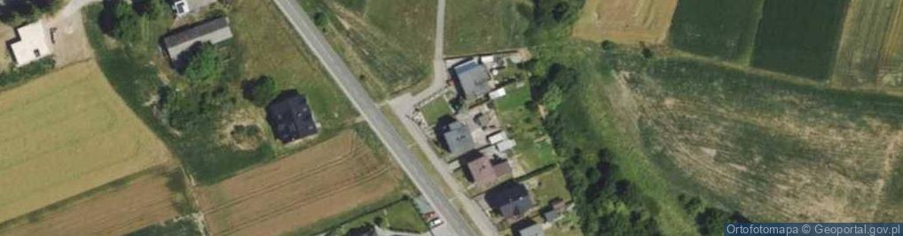 Zdjęcie satelitarne Eichendorffa ul.