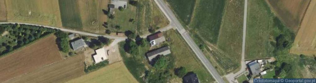 Zdjęcie satelitarne Eichendorffa ul.