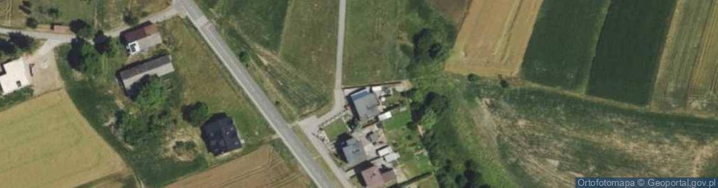 Zdjęcie satelitarne Eichendorffa ul.